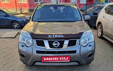 Nissan X-Trail, 2013 год, 1 450 000 рублей, 2 фотография