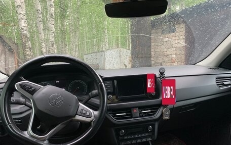 Volkswagen Polo VI (EU Market), 2021 год, 1 580 000 рублей, 14 фотография