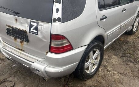 Mercedes-Benz M-Класс, 1998 год, 210 000 рублей, 3 фотография