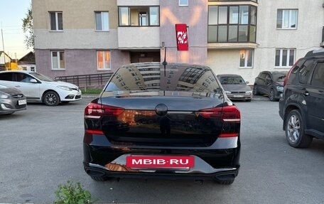 Volkswagen Polo VI (EU Market), 2021 год, 1 580 000 рублей, 3 фотография