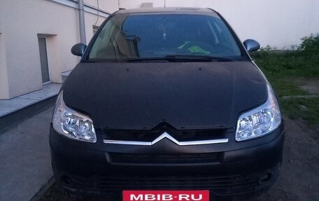 Citroen C4 II рестайлинг, 2005 год, 250 000 рублей, 6 фотография