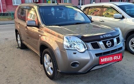 Nissan X-Trail, 2013 год, 1 450 000 рублей, 3 фотография