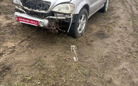 Mercedes-Benz M-Класс, 1998 год, 210 000 рублей, 4 фотография