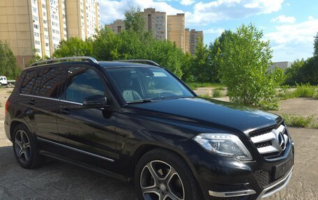 Mercedes-Benz GLK-Класс, 2015 год, 1 800 000 рублей, 6 фотография