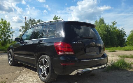 Mercedes-Benz GLK-Класс, 2015 год, 1 800 000 рублей, 3 фотография