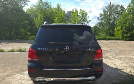 Mercedes-Benz GLK-Класс, 2015 год, 1 800 000 рублей, 4 фотография