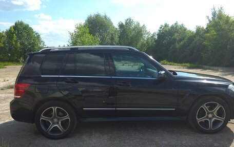 Mercedes-Benz GLK-Класс, 2015 год, 1 800 000 рублей, 5 фотография