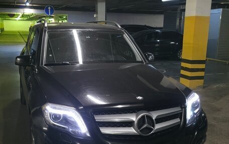 Mercedes-Benz GLK-Класс, 2015 год, 1 800 000 рублей, 11 фотография