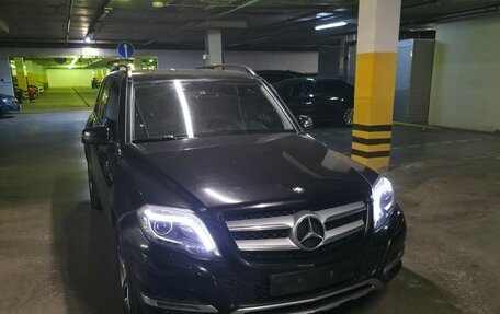 Mercedes-Benz GLK-Класс, 2015 год, 1 800 000 рублей, 12 фотография