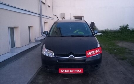 Citroen C4 II рестайлинг, 2005 год, 250 000 рублей, 5 фотография