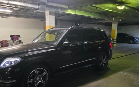 Mercedes-Benz GLK-Класс, 2015 год, 1 800 000 рублей, 17 фотография