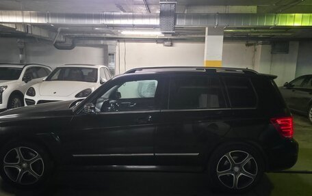 Mercedes-Benz GLK-Класс, 2015 год, 1 800 000 рублей, 15 фотография