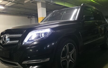 Mercedes-Benz GLK-Класс, 2015 год, 1 800 000 рублей, 18 фотография