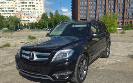 Mercedes-Benz GLK-Класс, 2015 год, 1 800 000 рублей, 34 фотография