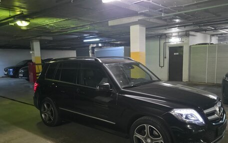 Mercedes-Benz GLK-Класс, 2015 год, 1 800 000 рублей, 40 фотография