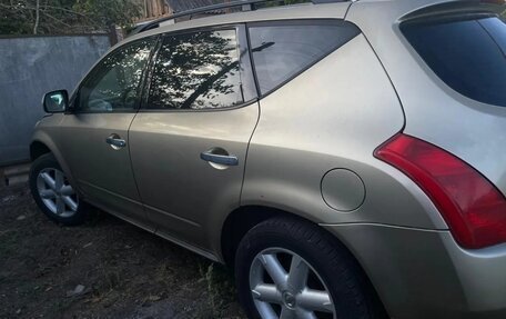 Nissan Murano, 2005 год, 750 000 рублей, 3 фотография