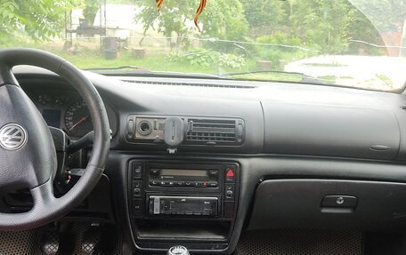 Volkswagen Passat B5+ рестайлинг, 1999 год, 320 000 рублей, 8 фотография