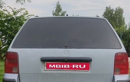 Volkswagen Passat B5+ рестайлинг, 1999 год, 320 000 рублей, 3 фотография