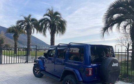 Jeep Wrangler, 2018 год, 3 650 000 рублей, 9 фотография