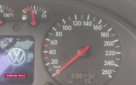 Volkswagen Passat B5+ рестайлинг, 1999 год, 320 000 рублей, 9 фотография