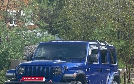 Jeep Wrangler, 2018 год, 3 650 000 рублей, 5 фотография