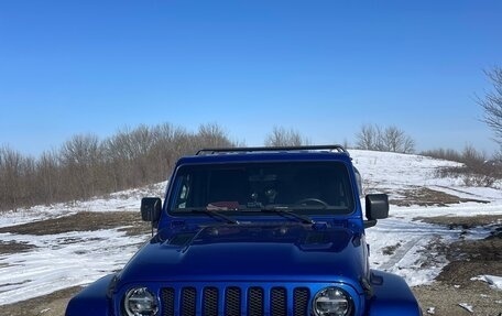 Jeep Wrangler, 2018 год, 3 650 000 рублей, 15 фотография