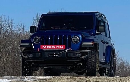 Jeep Wrangler, 2018 год, 3 650 000 рублей, 12 фотография