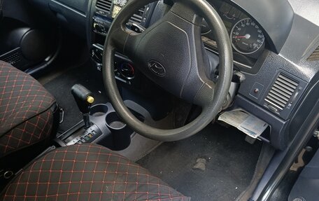 Hyundai Getz I рестайлинг, 2003 год, 420 000 рублей, 6 фотография
