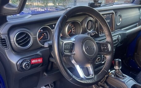 Jeep Wrangler, 2018 год, 3 650 000 рублей, 22 фотография