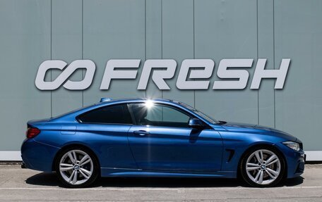 BMW 4 серия, 2014 год, 2 650 000 рублей, 5 фотография