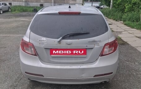 Geely Emgrand EC7, 2013 год, 190 000 рублей, 4 фотография