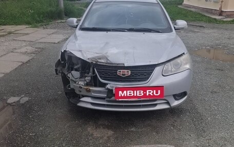 Geely Emgrand EC7, 2013 год, 190 000 рублей, 2 фотография