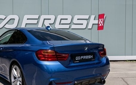 BMW 4 серия, 2014 год, 2 650 000 рублей, 9 фотография