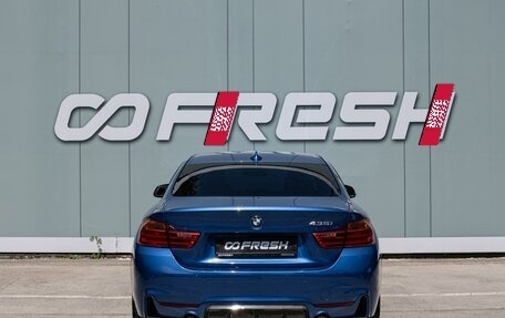 BMW 4 серия, 2014 год, 2 650 000 рублей, 4 фотография