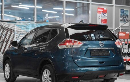 Nissan X-Trail, 2018 год, 1 799 000 рублей, 4 фотография
