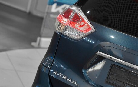 Nissan X-Trail, 2018 год, 1 799 000 рублей, 7 фотография