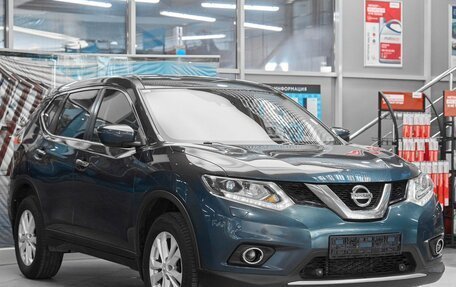 Nissan X-Trail, 2018 год, 1 799 000 рублей, 3 фотография