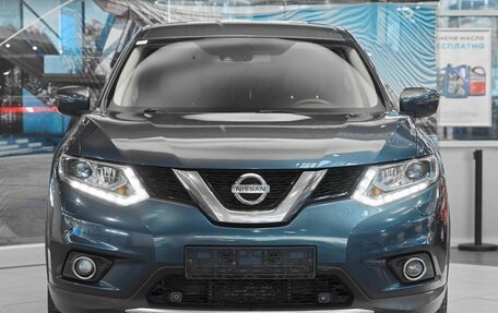Nissan X-Trail, 2018 год, 1 799 000 рублей, 2 фотография