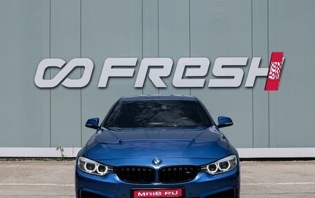BMW 4 серия, 2014 год, 2 650 000 рублей, 3 фотография
