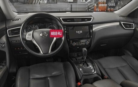 Nissan X-Trail, 2018 год, 1 799 000 рублей, 8 фотография