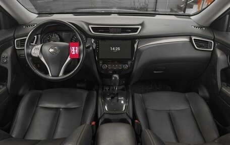 Nissan X-Trail, 2018 год, 1 799 000 рублей, 9 фотография