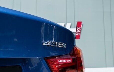 BMW 4 серия, 2014 год, 2 650 000 рублей, 10 фотография