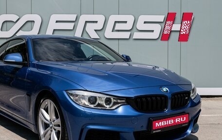 BMW 4 серия, 2014 год, 2 650 000 рублей, 6 фотография