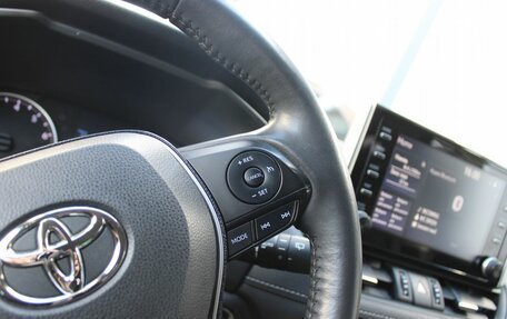 Toyota RAV4, 2020 год, 3 149 000 рублей, 12 фотография
