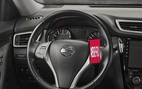 Nissan X-Trail, 2018 год, 1 799 000 рублей, 11 фотография