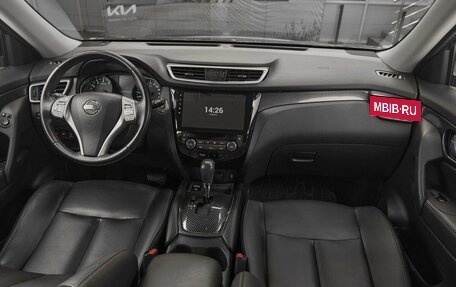 Nissan X-Trail, 2018 год, 1 799 000 рублей, 10 фотография