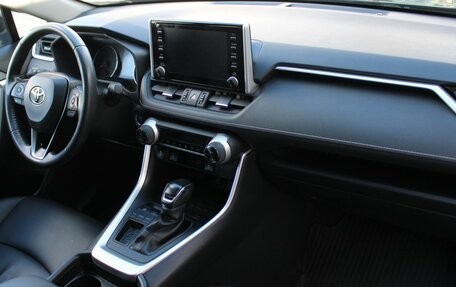 Toyota RAV4, 2020 год, 3 149 000 рублей, 19 фотография