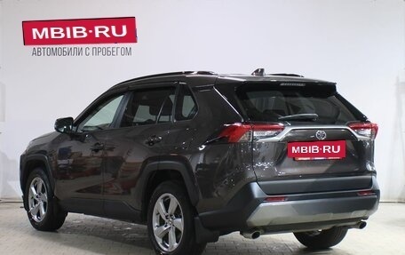 Toyota RAV4, 2020 год, 3 149 000 рублей, 4 фотография