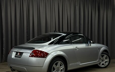 Audi TT, 2000 год, 649 777 рублей, 3 фотография