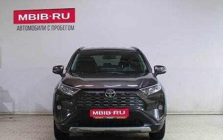 Toyota RAV4, 2020 год, 3 149 000 рублей, 5 фотография